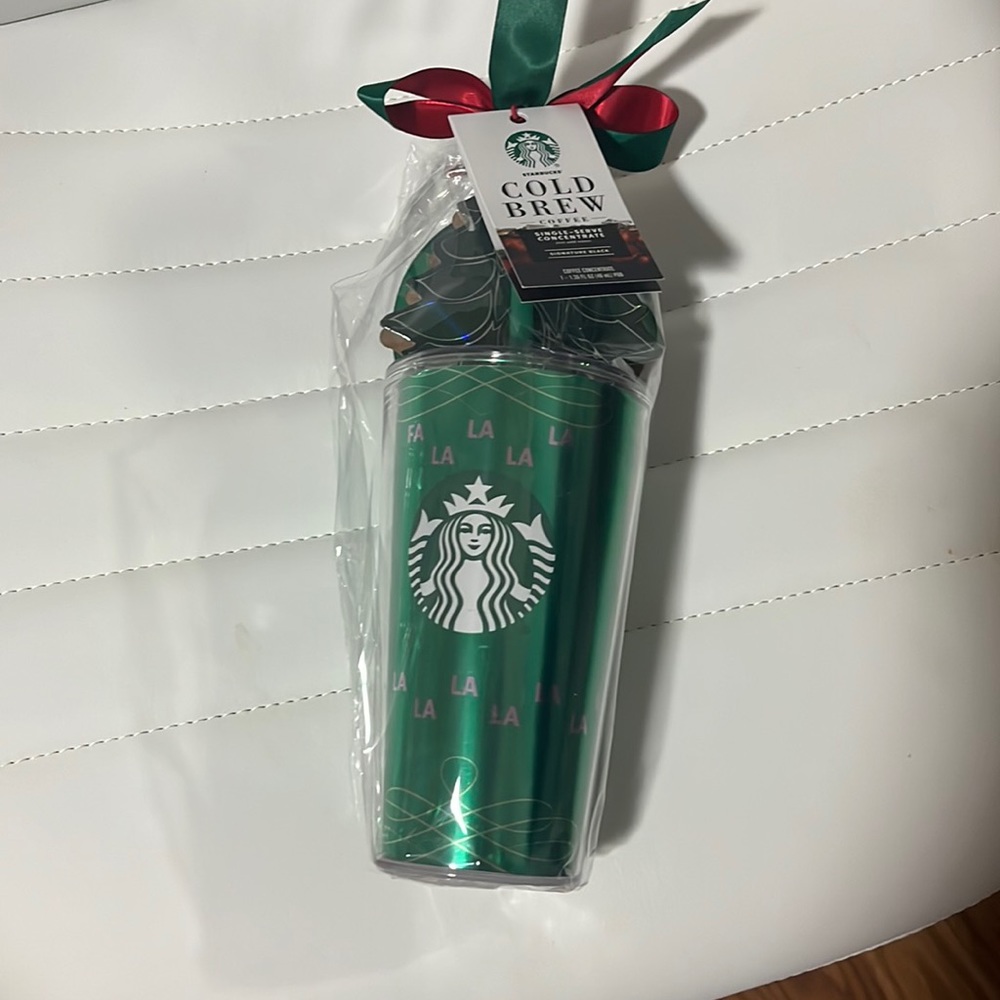 Starbucks NWT limited edition cup
